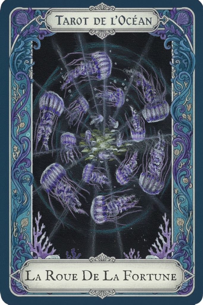 La Roue de Fortune - Arcane X