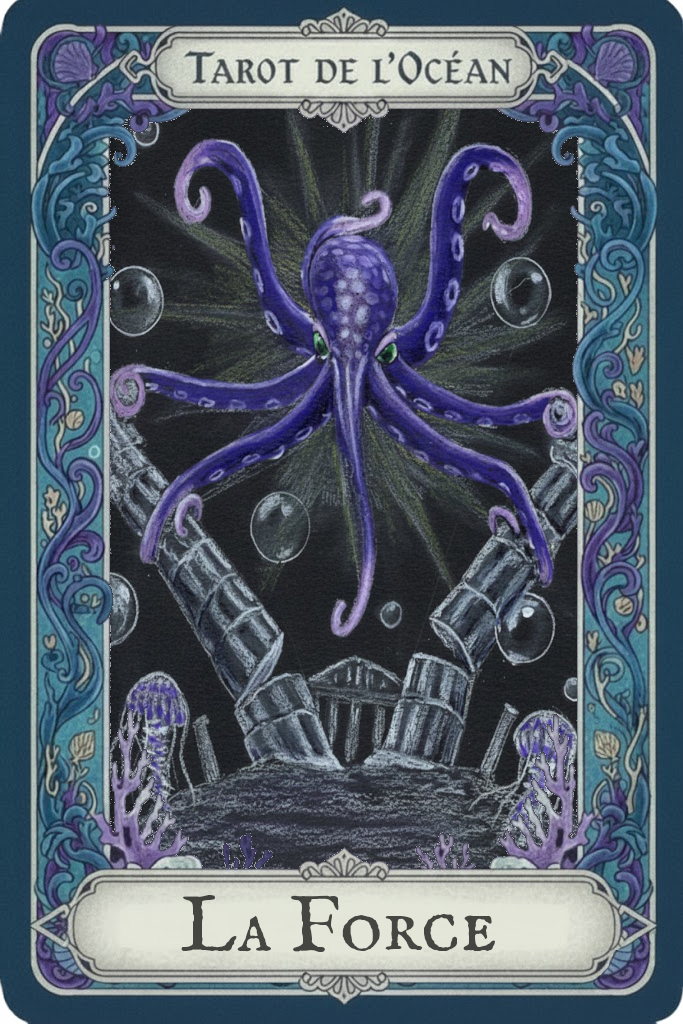 La Force - Arcane XI