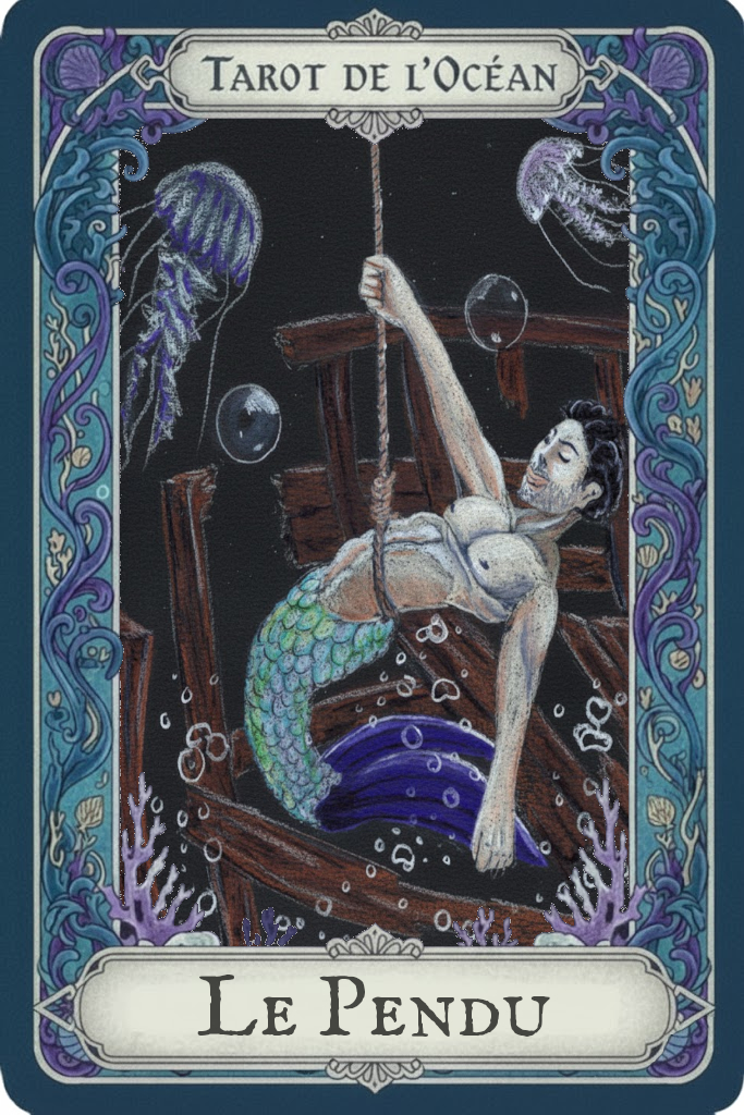 Le Pendu - Arcane XII