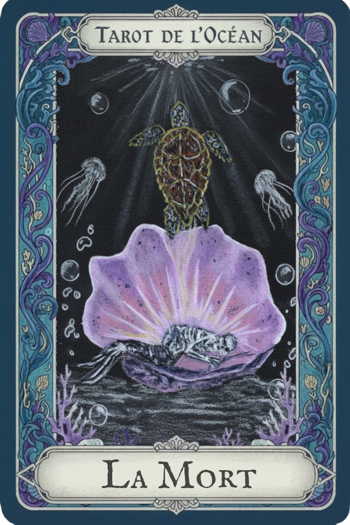 L'Arcane sans nom - Arcane XIII