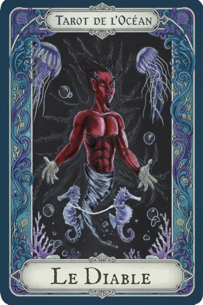 Le Diable - Arcane XV