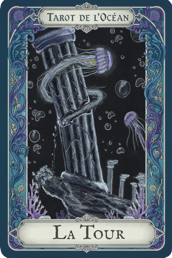 La Maison Dieu - Arcane XVI