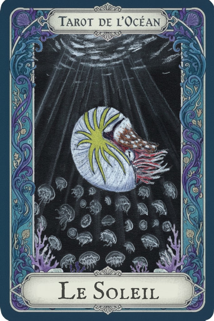 Le Soleil - Arcane XIX