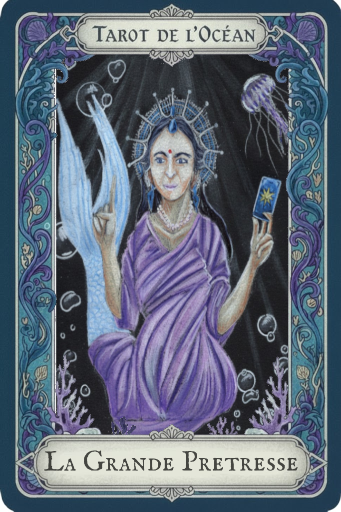 La Papesse - Arcane II