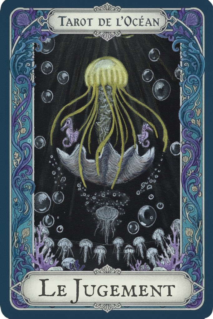 Le Jugement - Arcane XX