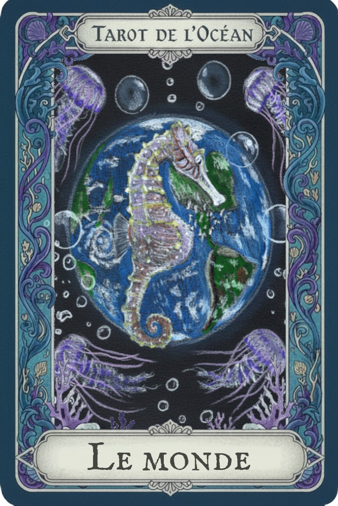 Le Monde - Arcane XXI