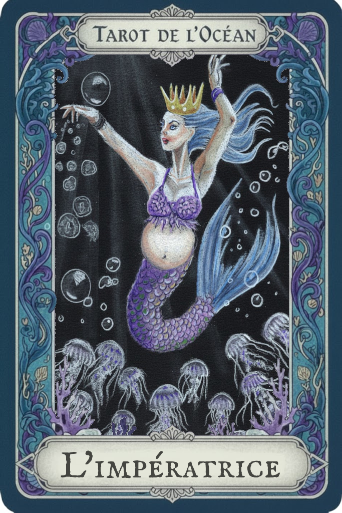 L'Impératrice - Arcane III