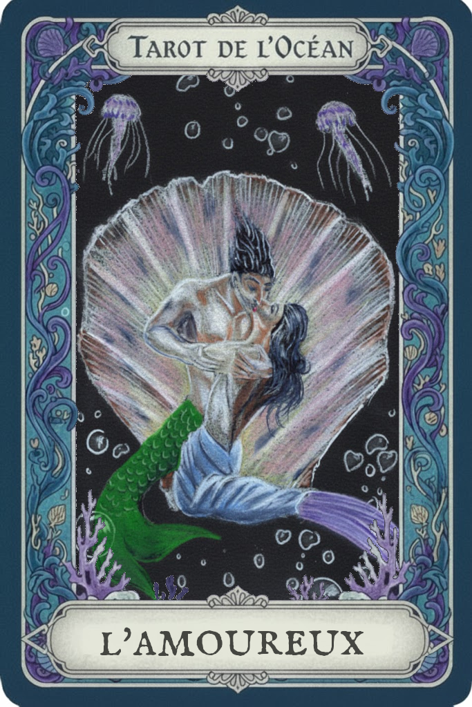 L'Amoureux - Arcane VI