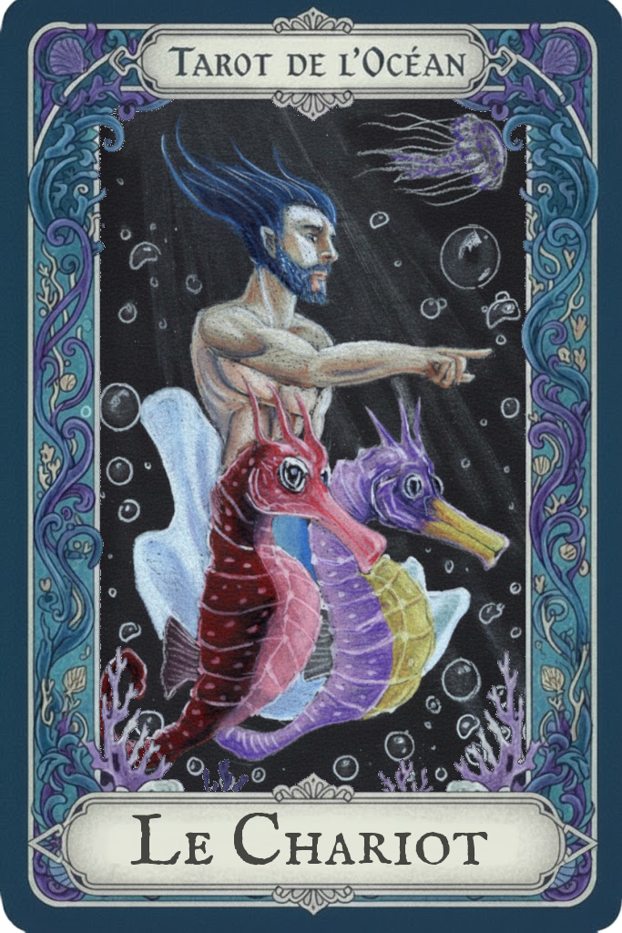 Le Chariot - Arcane VII