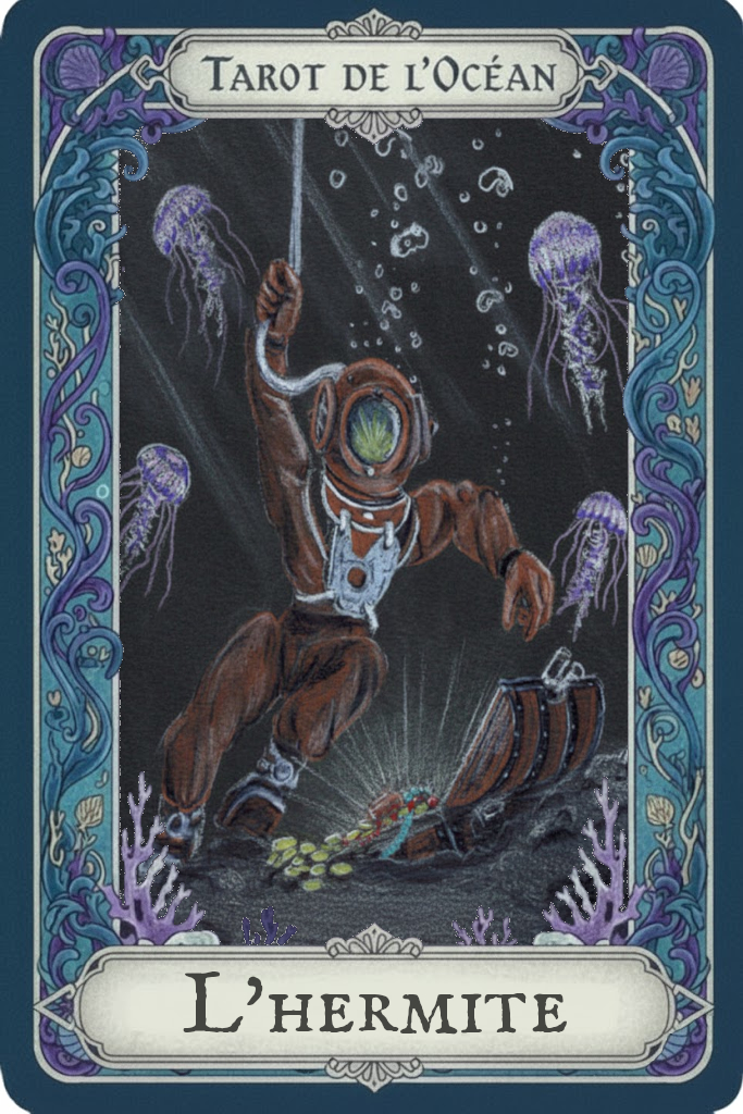 L'Hermite - Arcane IX